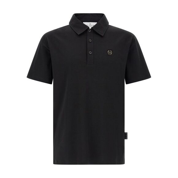 Philipp Plein Men 'Classic' Polo Shirt